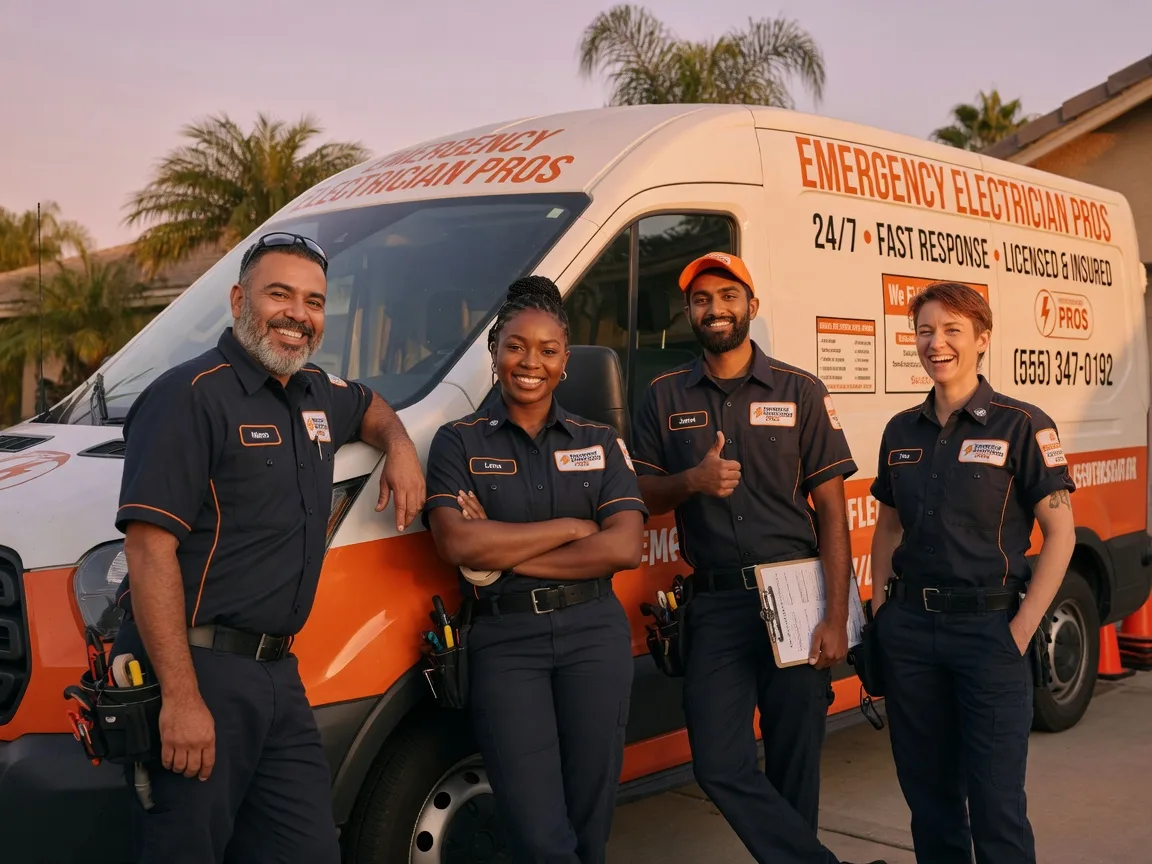 Emergency Electrician company in Durham, NC
