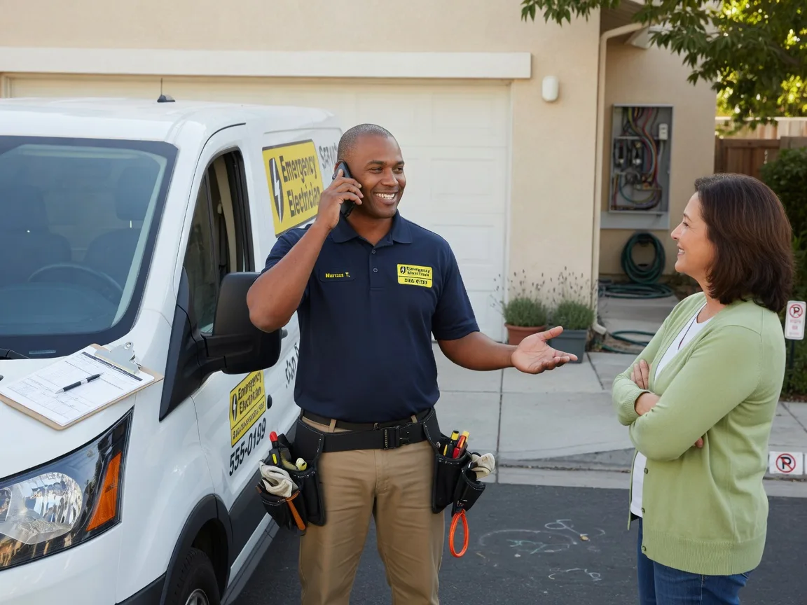 Emergency Electrician Durham, NC FAQs